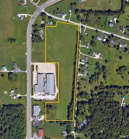 13.3 Acres of Mixed-Use Land for Sale in Bloomington, Indiana