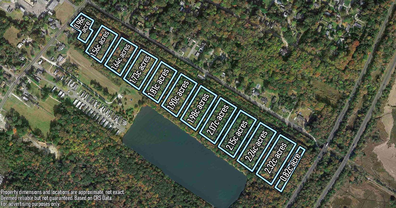 Land for Sale in Middle Township, New Jersey