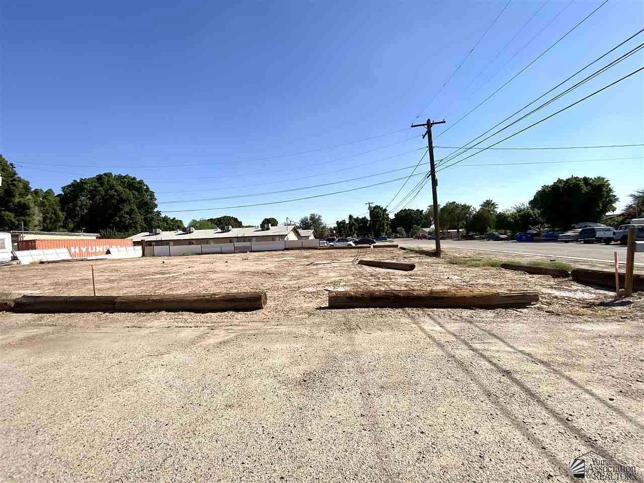 Land for Sale in Yuma, Arizona