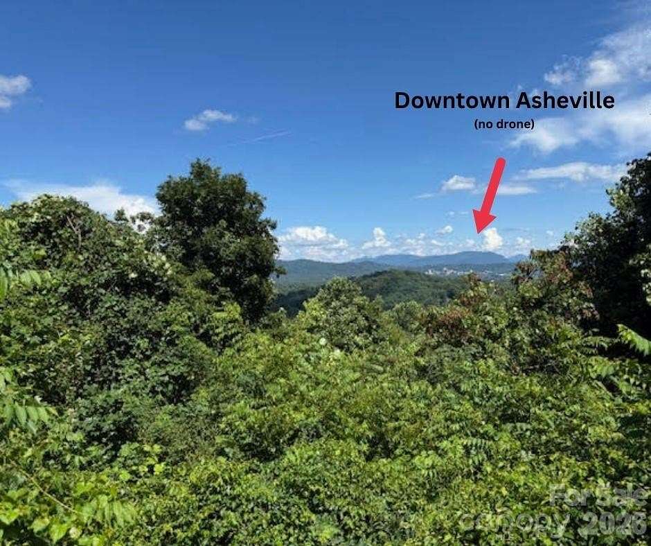 0.6 Acres of Residential Land for Sale in Asheville, North Carolina