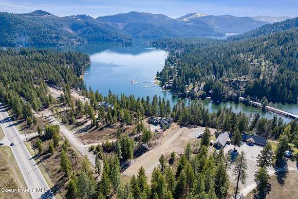 4.61 Acres of Residential Land for Sale in Spirit Lake, Idaho