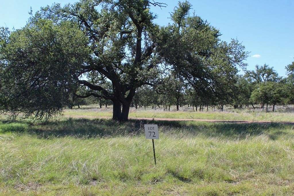 8.48 Acres of Residential Land for Sale in Harper, Texas