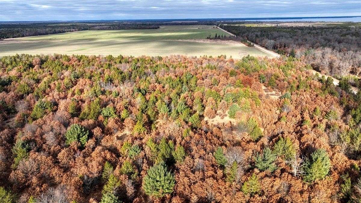 9.95 Acres of Land for Sale in Necedah, Wisconsin