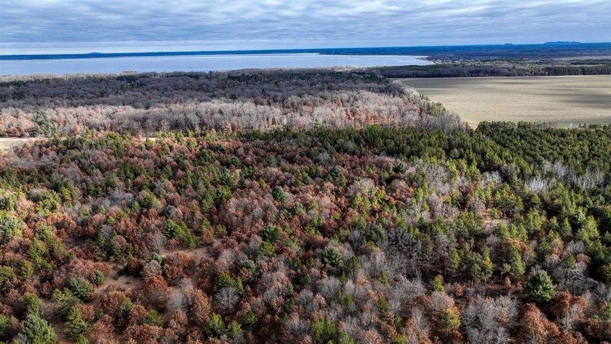 9.94 Acres of Land for Sale in Necedah, Wisconsin