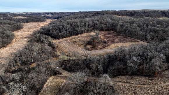 165 Acres of Recreational Land for Sale in Dodgeville, Wisconsin