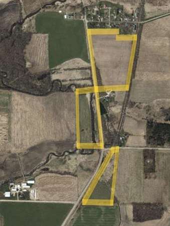 50.8 Acres of Land for Sale in Belleville, Wisconsin