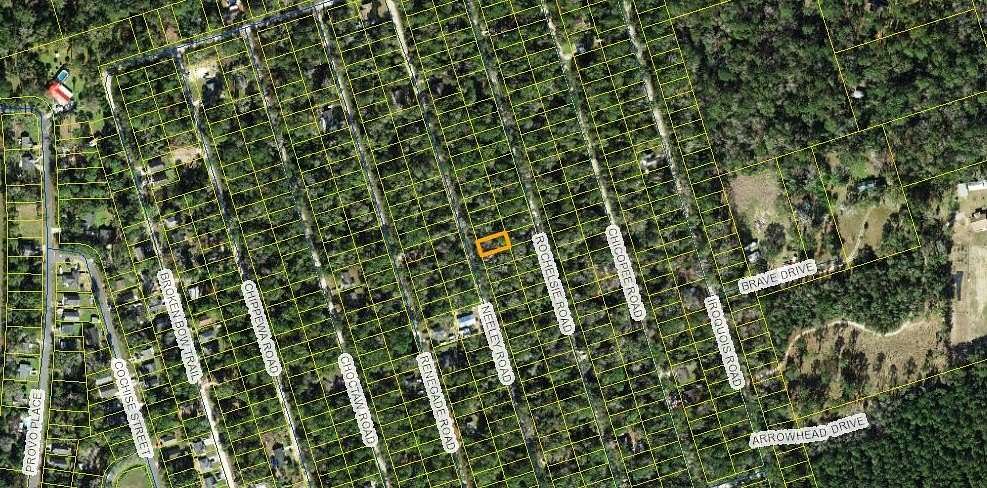 0.11 Acres of Land for Sale in Crawfordville, Florida