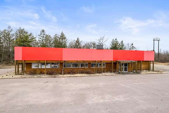 4.09 Acres of Improved Commercial Land for Sale in Portage, Wisconsin