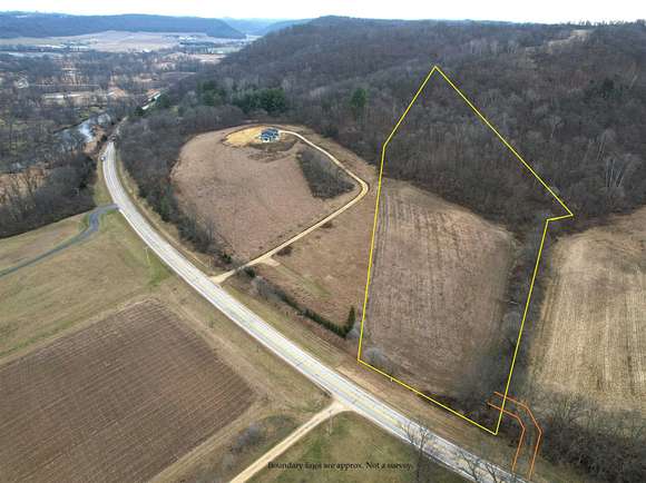 6.25 Acres of Land for Sale in Gays Mills, Wisconsin