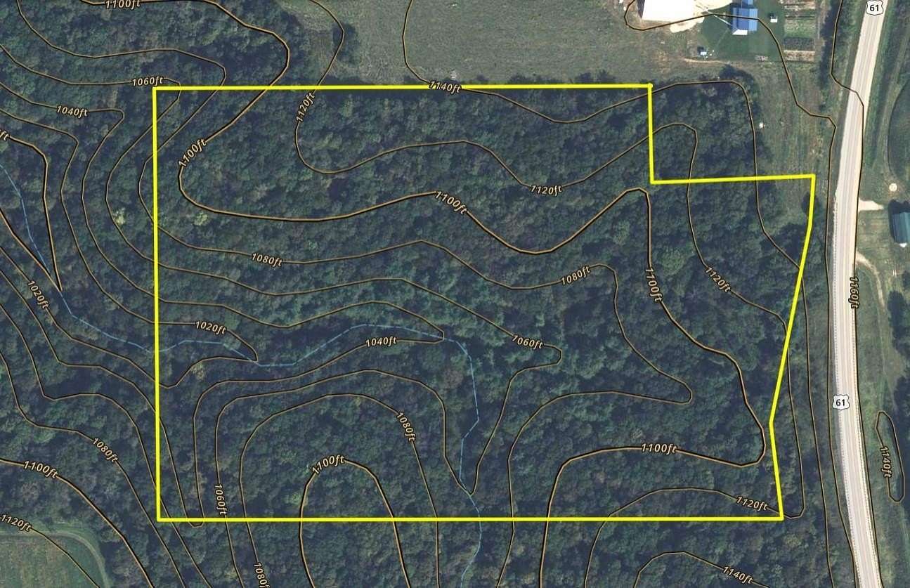 27 Acres of Recreational Land for Sale in Gays Mills, Wisconsin