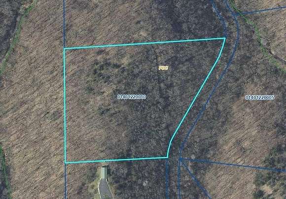 10 Acres of Residential Land for Sale in Prairie du Chien, Wisconsin