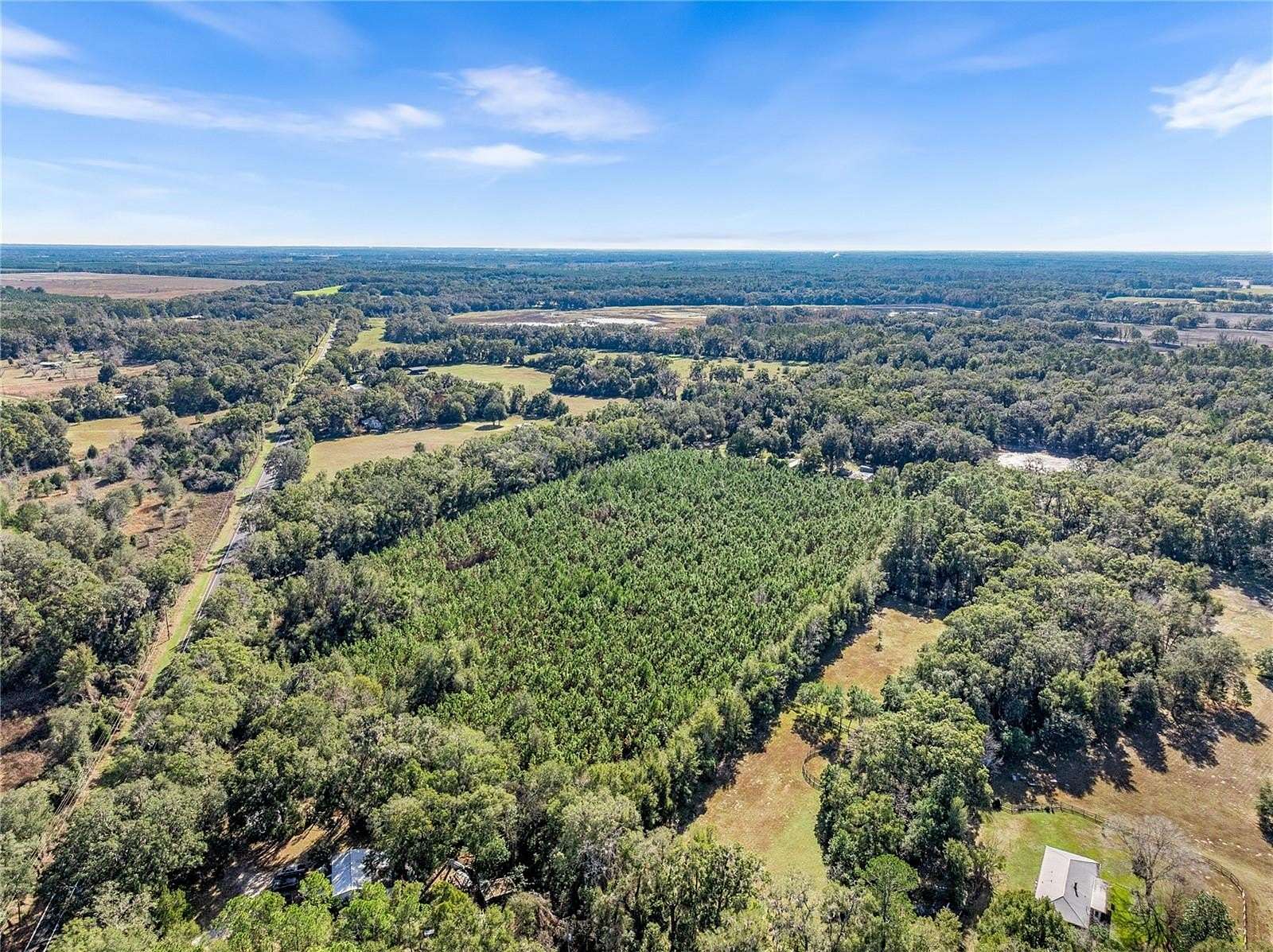 15.43 Acres of Land for Sale in Archer, Florida