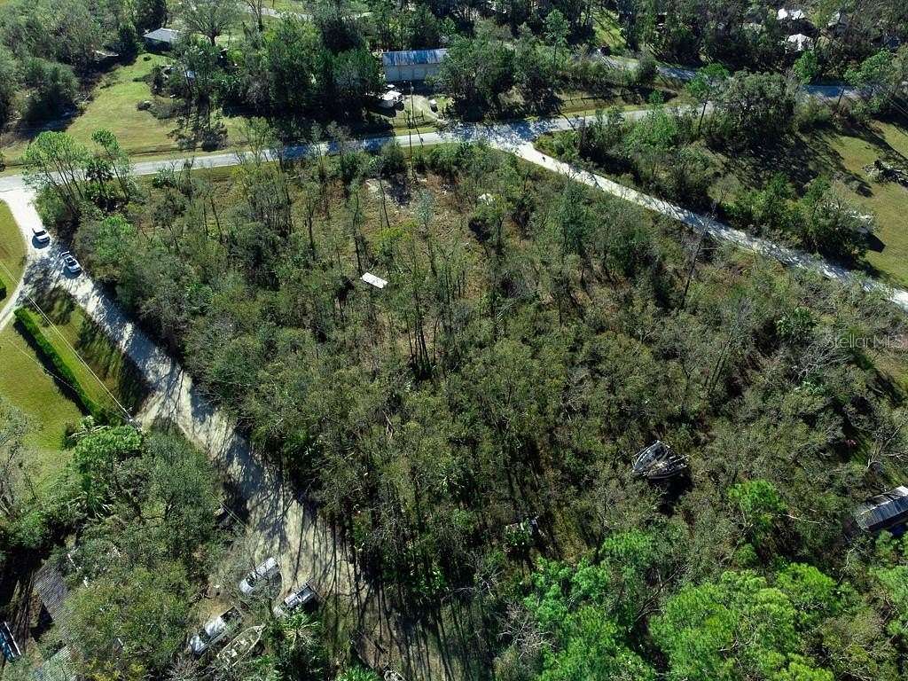 1.46 Acres of Residential Land for Sale in Cross City, Florida