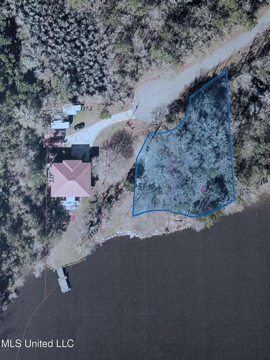 0.75 Acres of Residential Land for Sale in D'Iberville, Mississippi