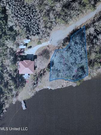 0.75 Acres of Residential Land for Sale in D'Iberville, Mississippi