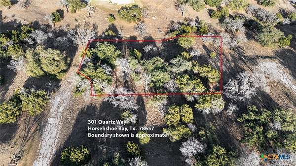 0.3 Acres of Residential Land for Sale in Horseshoe Bay, Texas