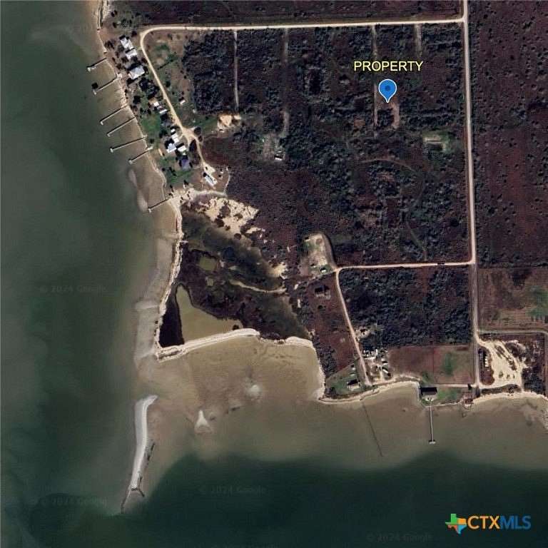 0.12 Acres of Land for Sale in Palacios, Texas