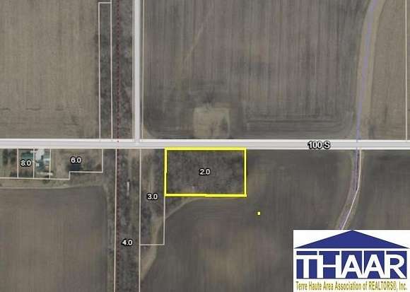 1.76 Acres of Residential Land for Sale in Williamsport, Indiana