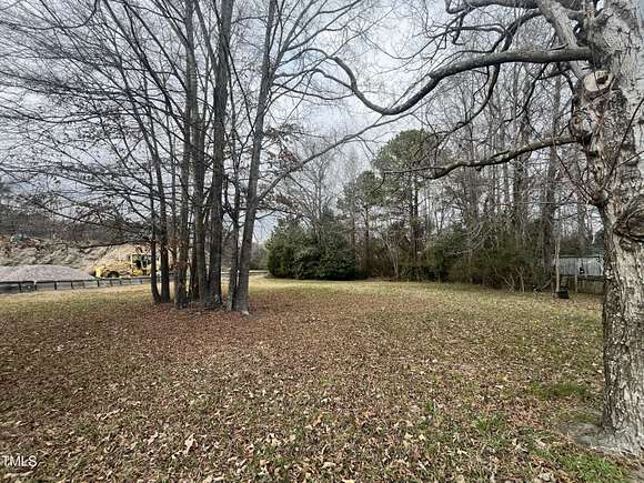 0.24 Acres of Commercial Land for Sale in Zebulon, North Carolina