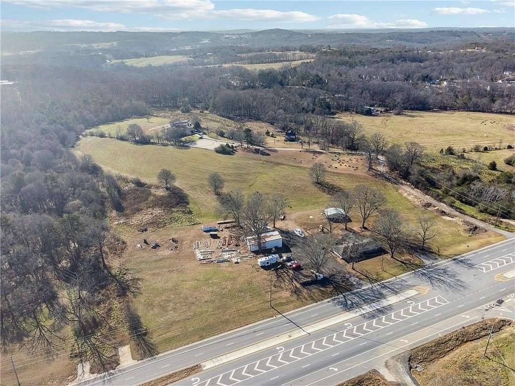 14.11 Acres of Improved Land for Sale in Gainesville, Georgia