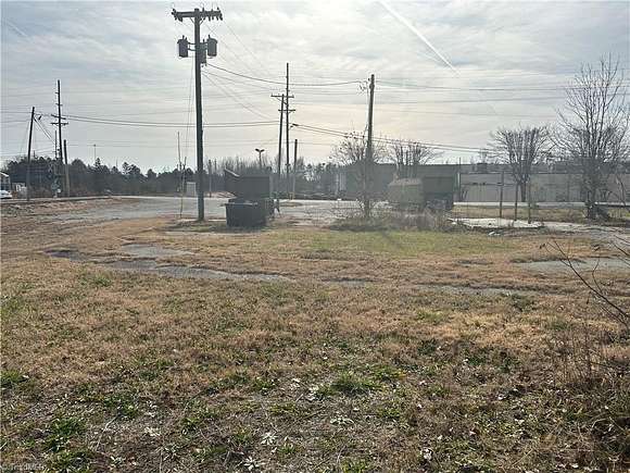 0.88 Acres of Commercial Land for Sale in Lexington, North Carolina