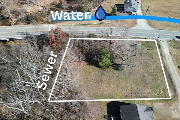 0.56 Acres of Residential Land for Sale in Winston-Salem, North Carolina