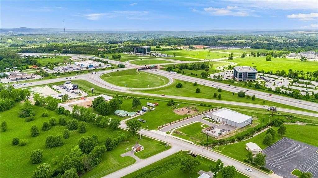 2.79 Acres of Mixed-Use Land for Sale in Springdale, Arkansas