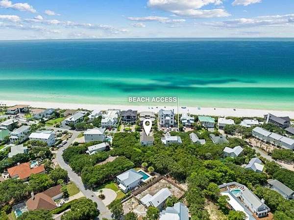 0.19 Acres of Residential Land for Sale in Inlet Beach, Florida