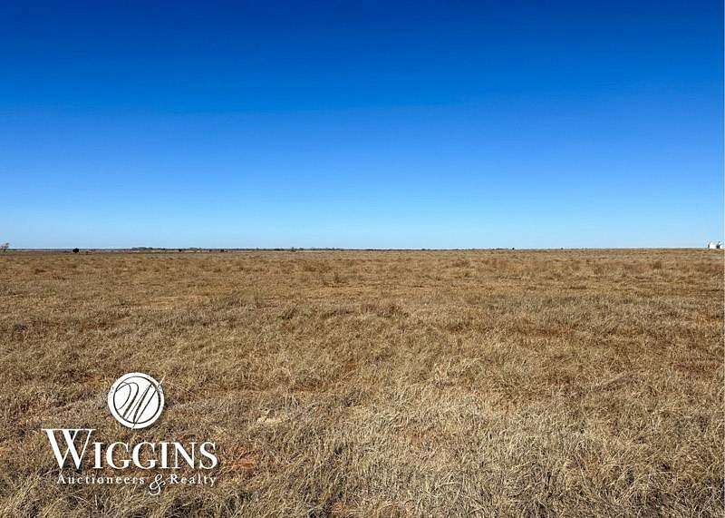 155 Acres of Agricultural Land for Auction in Fairview, Oklahoma