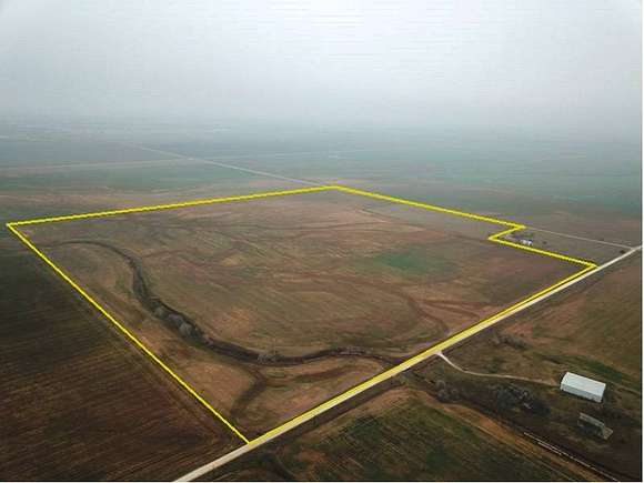 155 Acres of Agricultural Land for Auction in Fairview, Oklahoma