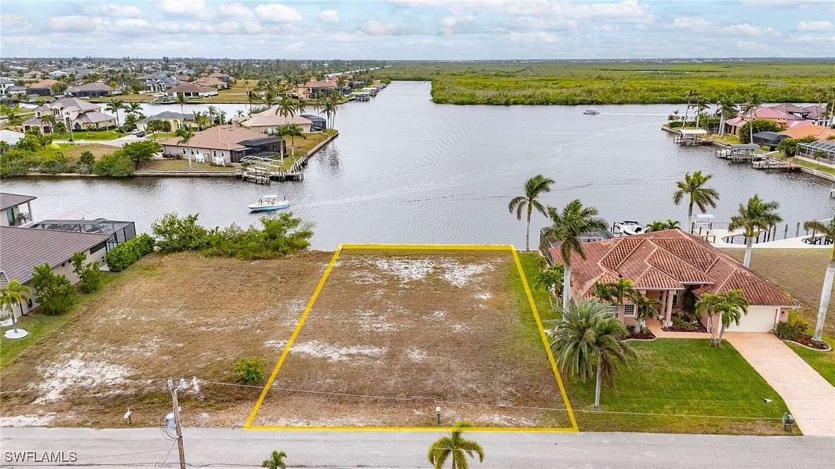 0.23 Acres of Residential Land for Sale in Cape Coral, Florida