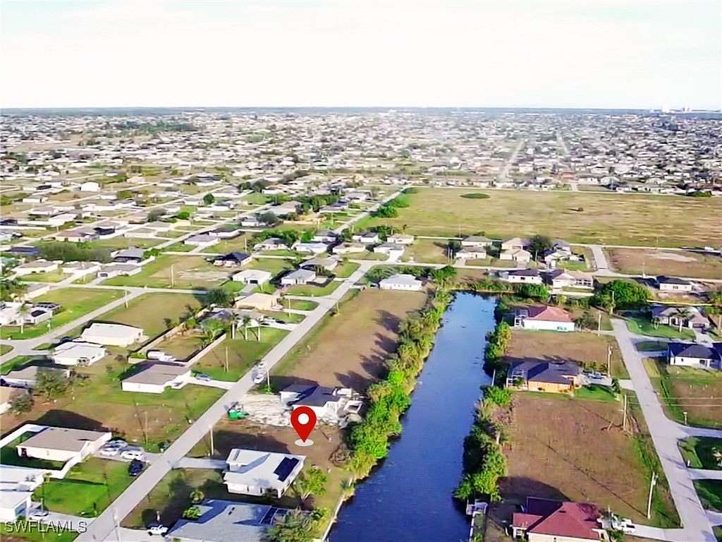 0.23 Acres of Residential Land for Sale in Cape Coral, Florida