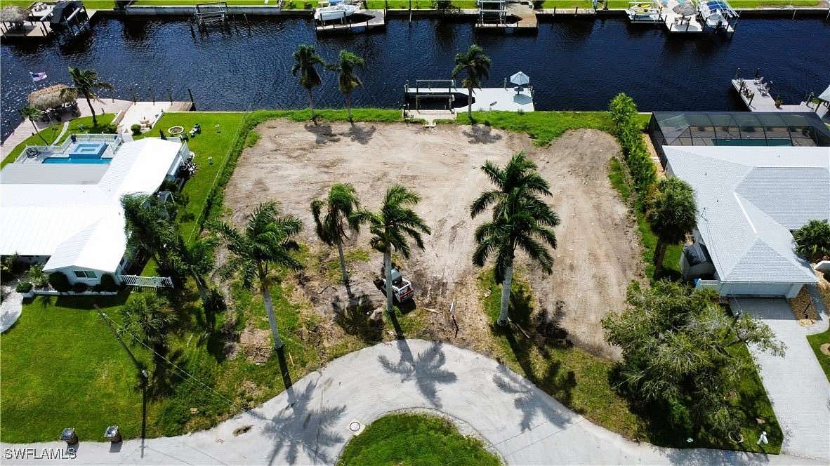 0.36 Acres of Residential Land for Sale in Cape Coral, Florida