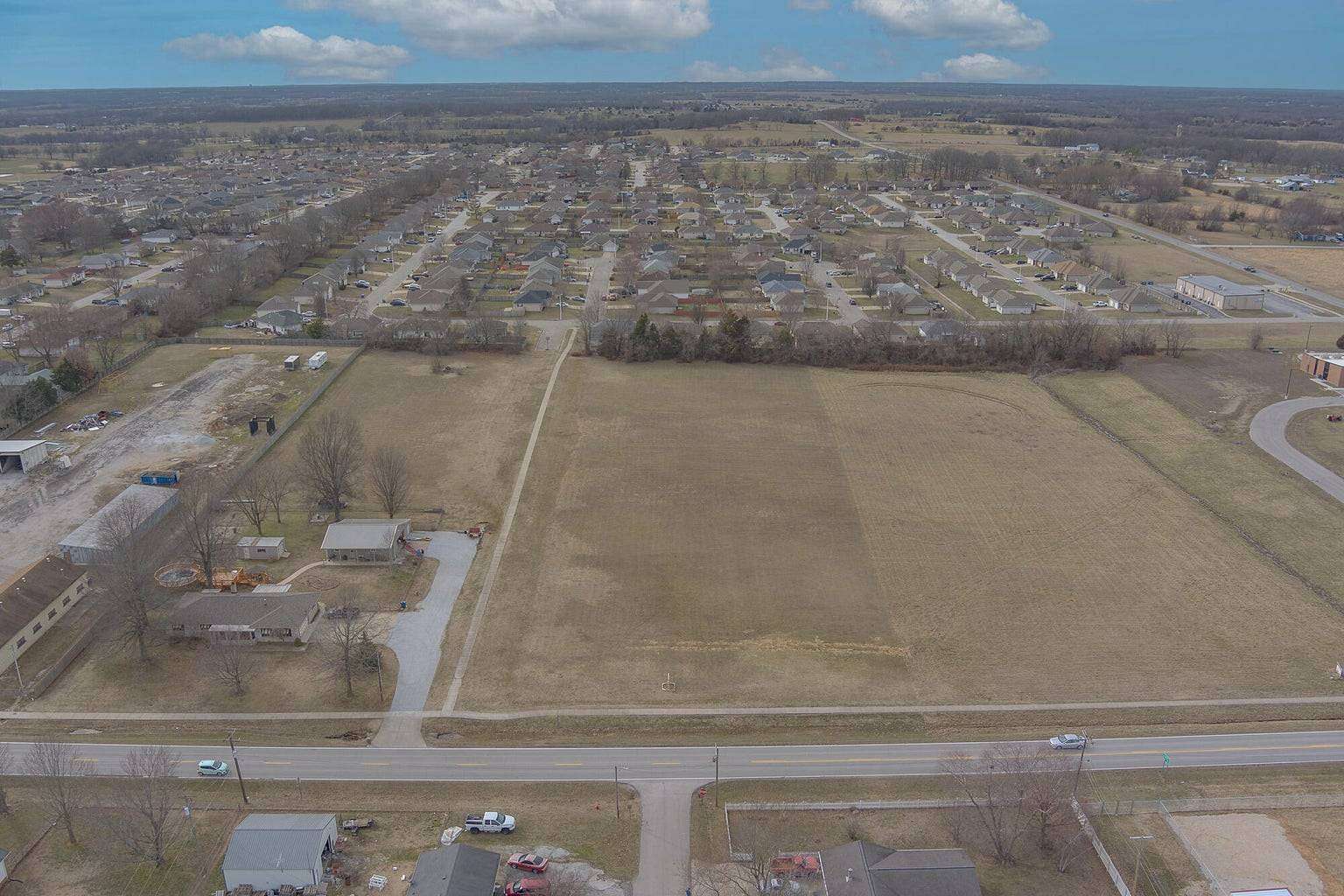 2.91 Acres of Mixed-Use Land for Sale in Clever, Missouri