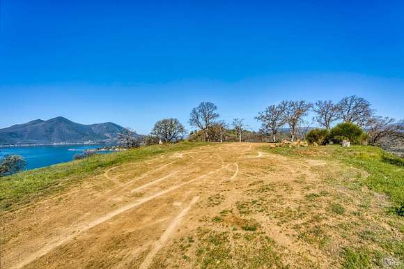 17.053 Acres of Land for Sale in Clearlake, California