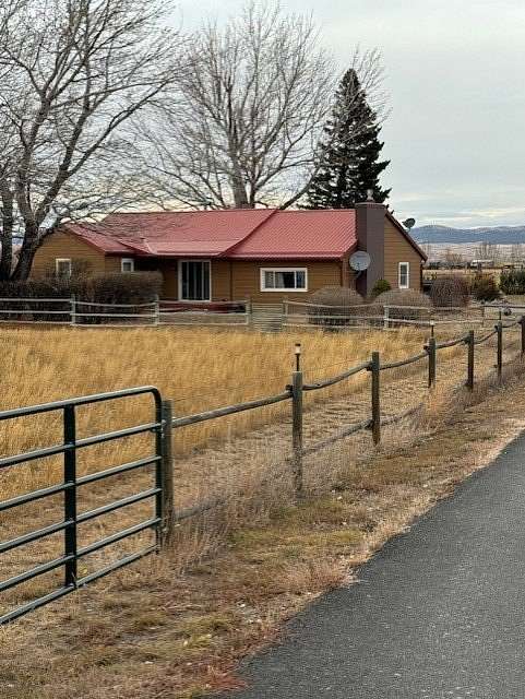 3.95 Acres of Residential Land with Home for Sale in Helena, Montana