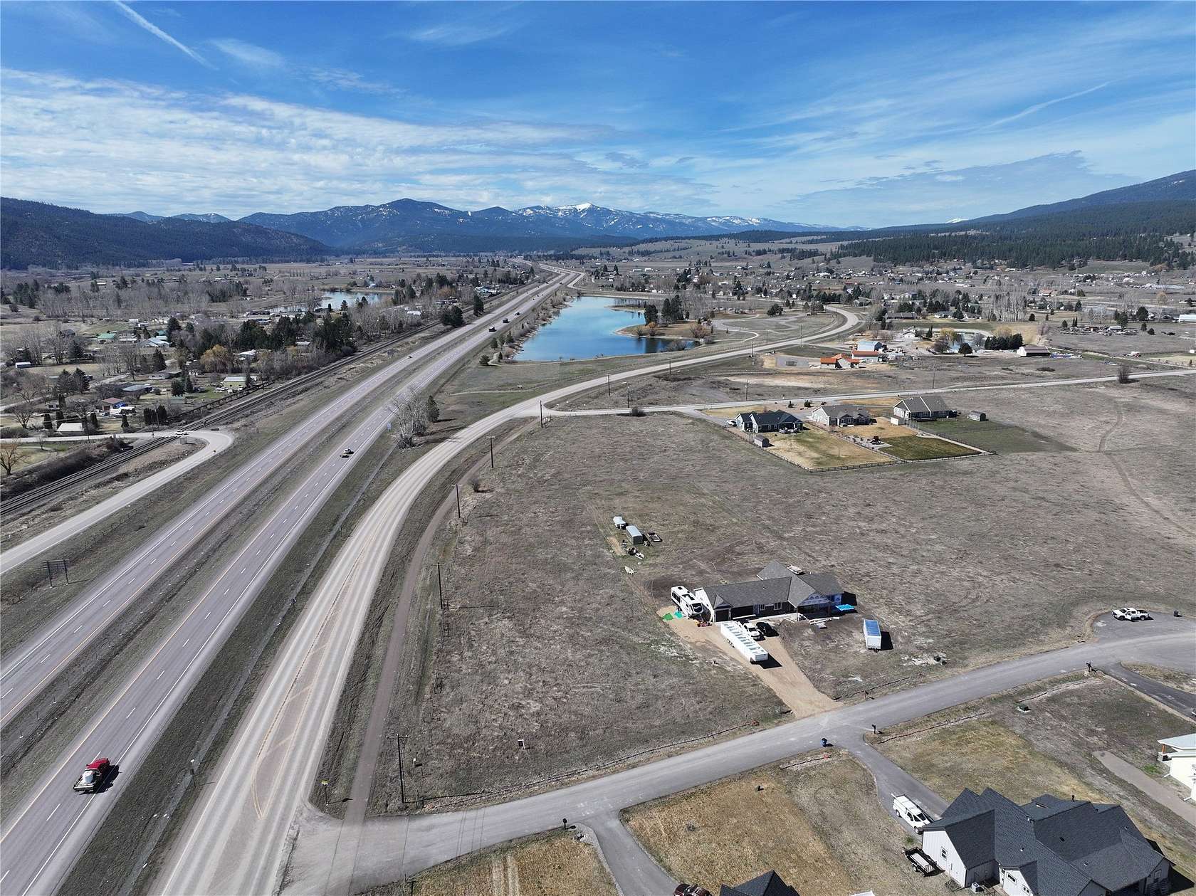 1.5 Acres of Land for Sale in Frenchtown, Montana