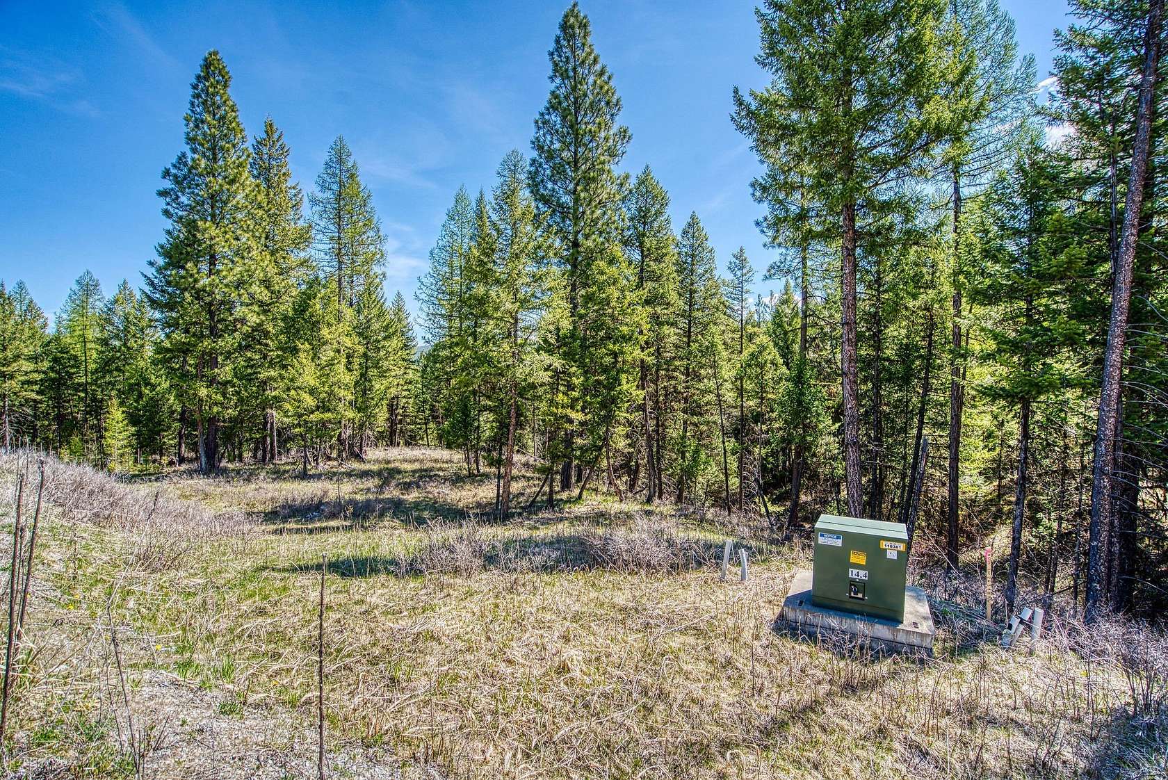 8.61 Acres of Land for Sale in Kila, Montana