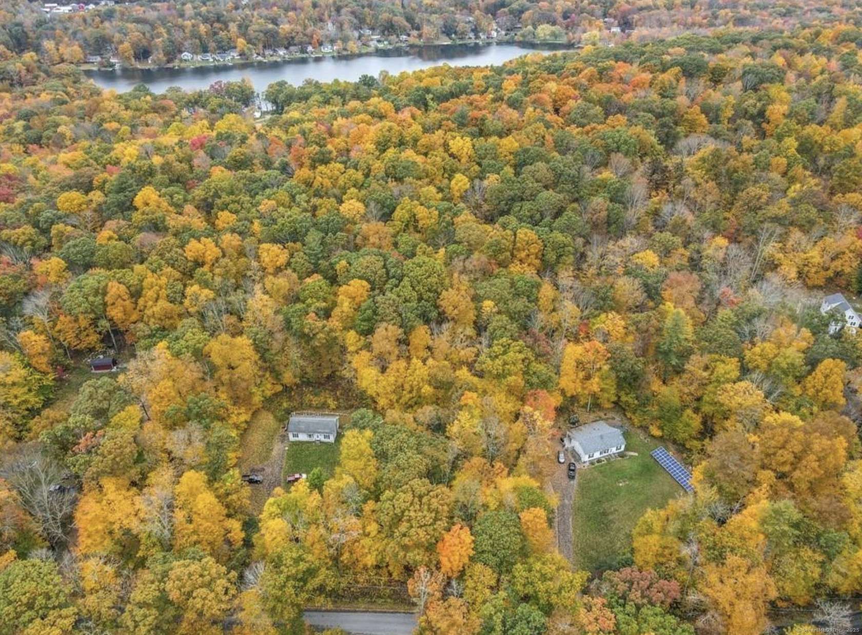 18.7 Acres of Land for Sale in Eastford, Connecticut