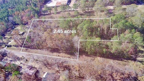 2.45 Acres of Land for Sale in Johnston, South Carolina