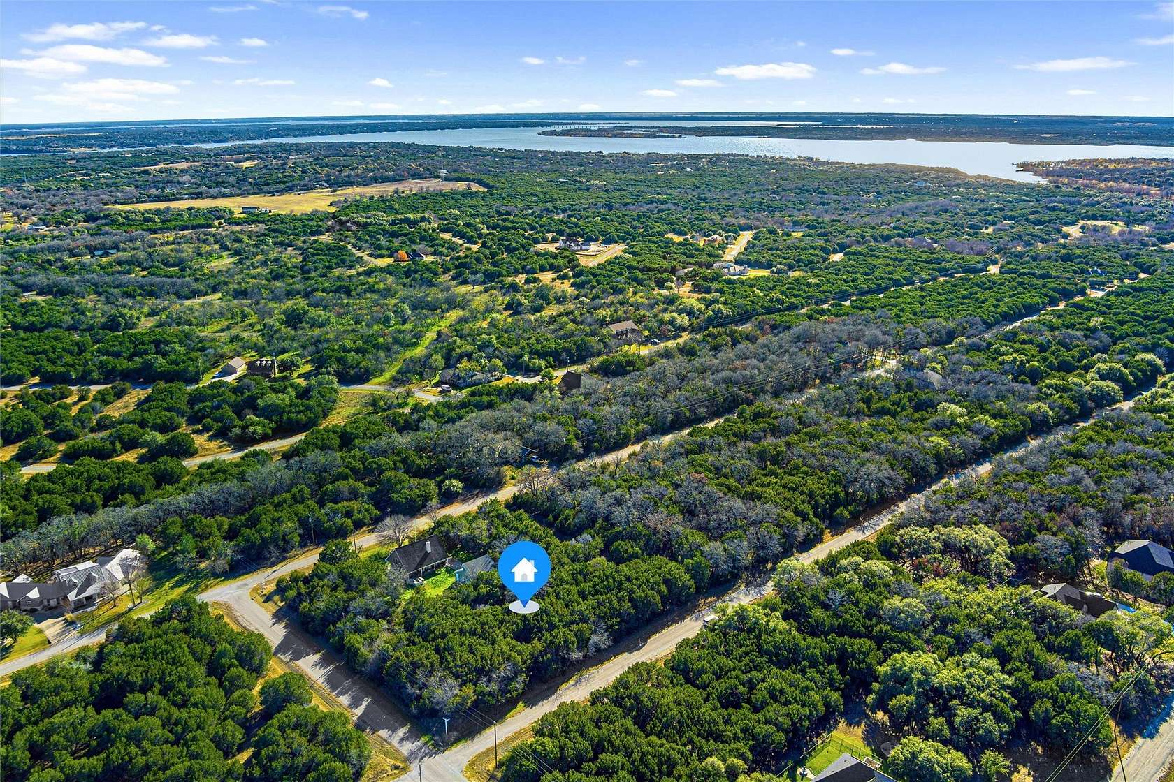 0.24 Acres of Residential Land for Sale in Whitney, Texas
