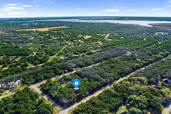 0.24 Acres of Residential Land for Sale in Whitney, Texas