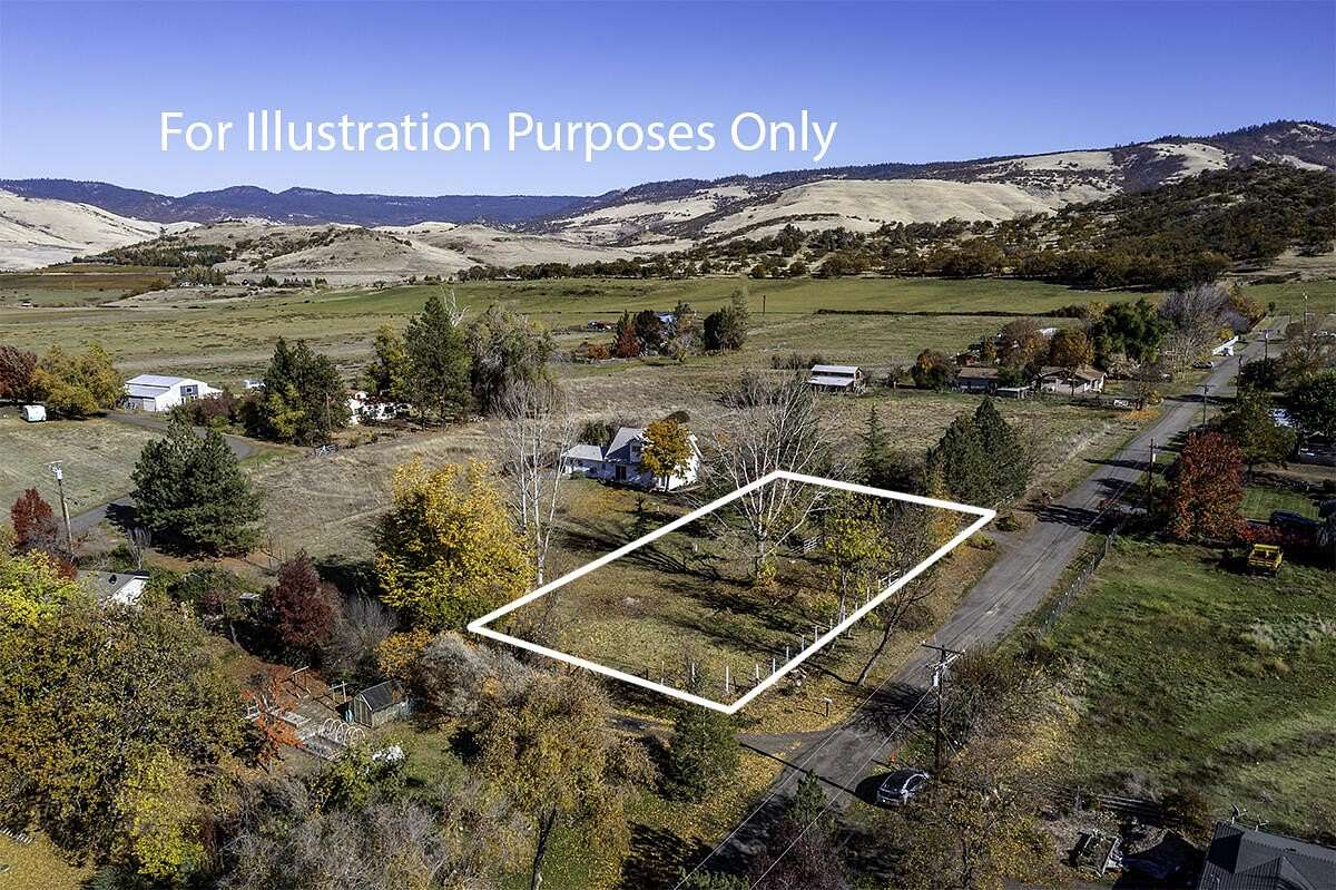 0.45 Acres of Residential Land for Sale in Ashland, Oregon