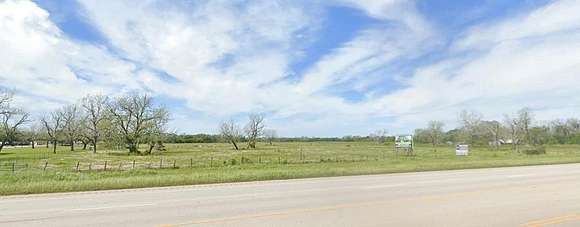 3 Acres of Mixed-Use Land for Sale in Van Vleck, Texas