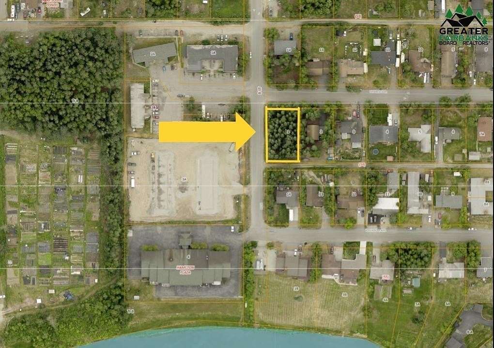 0.275 Acres of Residential Land for Sale in Fairbanks, Alaska