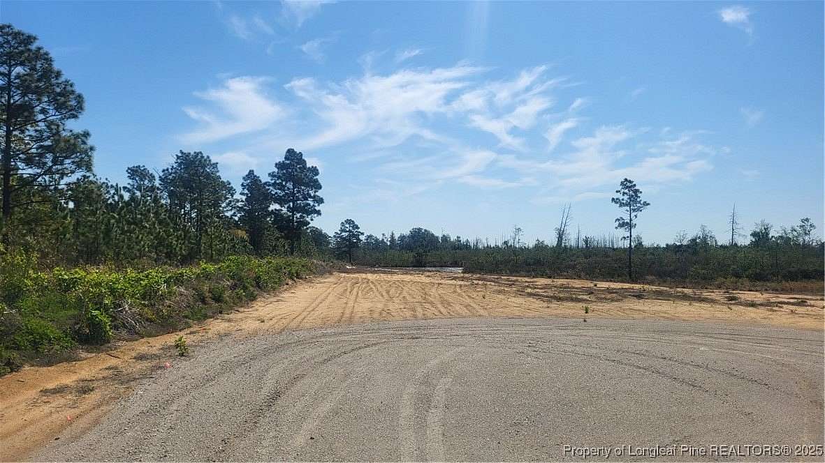 6.66 Acres of Residential Land for Sale in Fayetteville, North Carolina