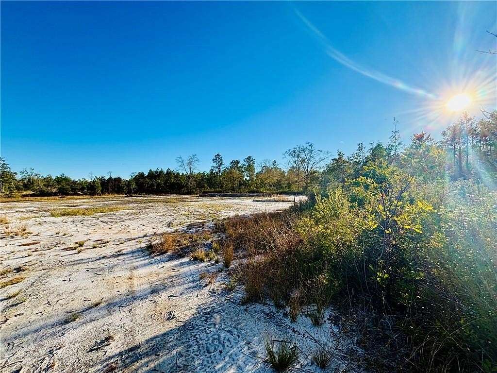 8.32 Acres of Residential Land for Sale in Nahunta, Georgia