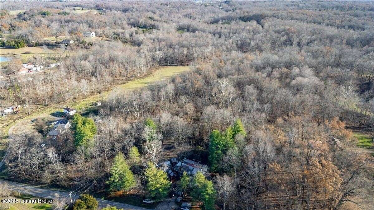 3.3 Acres of Residential Land for Sale in Rineyville, Kentucky