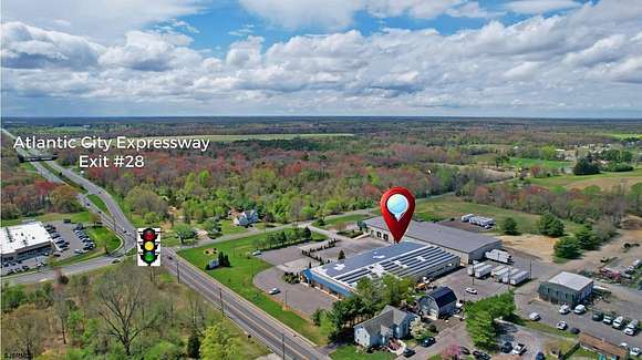 10.8 Acres of Commercial Land for Sale in Hammonton, New Jersey