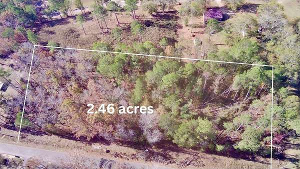 2.46 Acres of Residential Land for Sale in Johnston, South Carolina